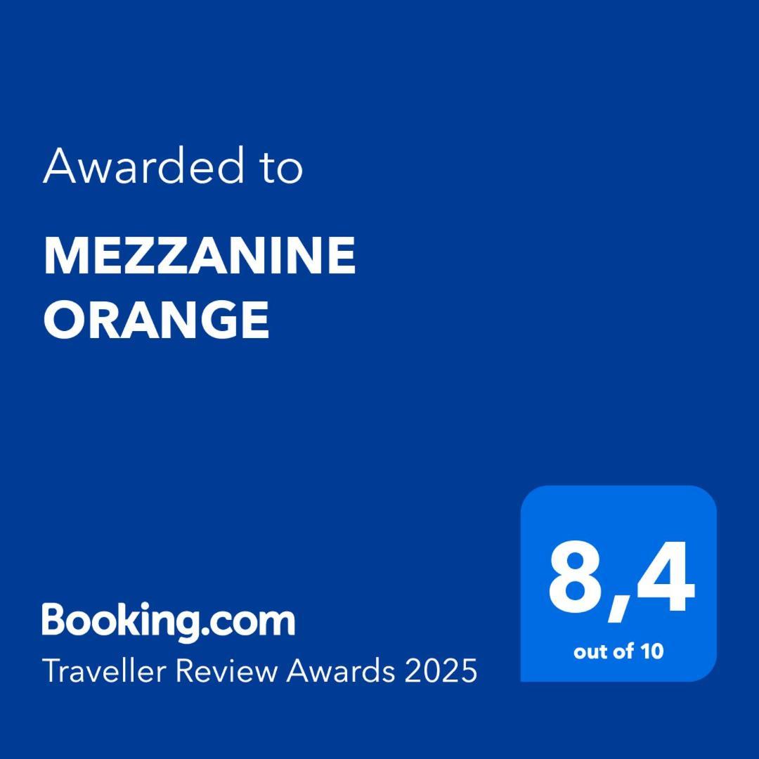 马德里Mezzanine Orange公寓 外观 照片